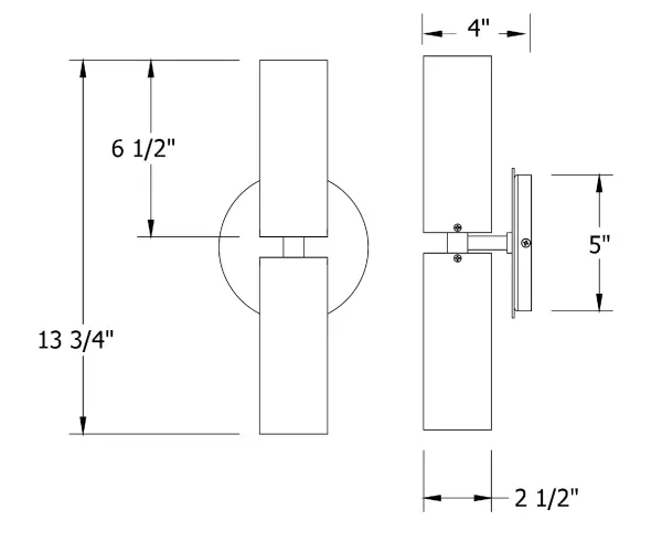 The Wall Sconce by Montclair Light Works - Image 2