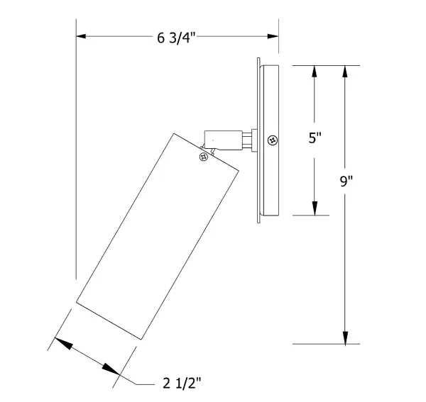 The Wall Sconce by Montclair Light Works - Image 2
