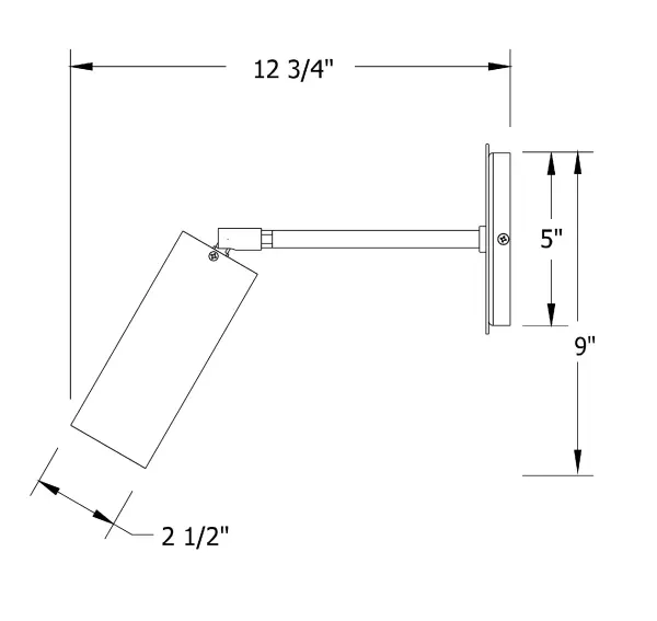 The Wall Sconce by Montclair Light Works - Image 2