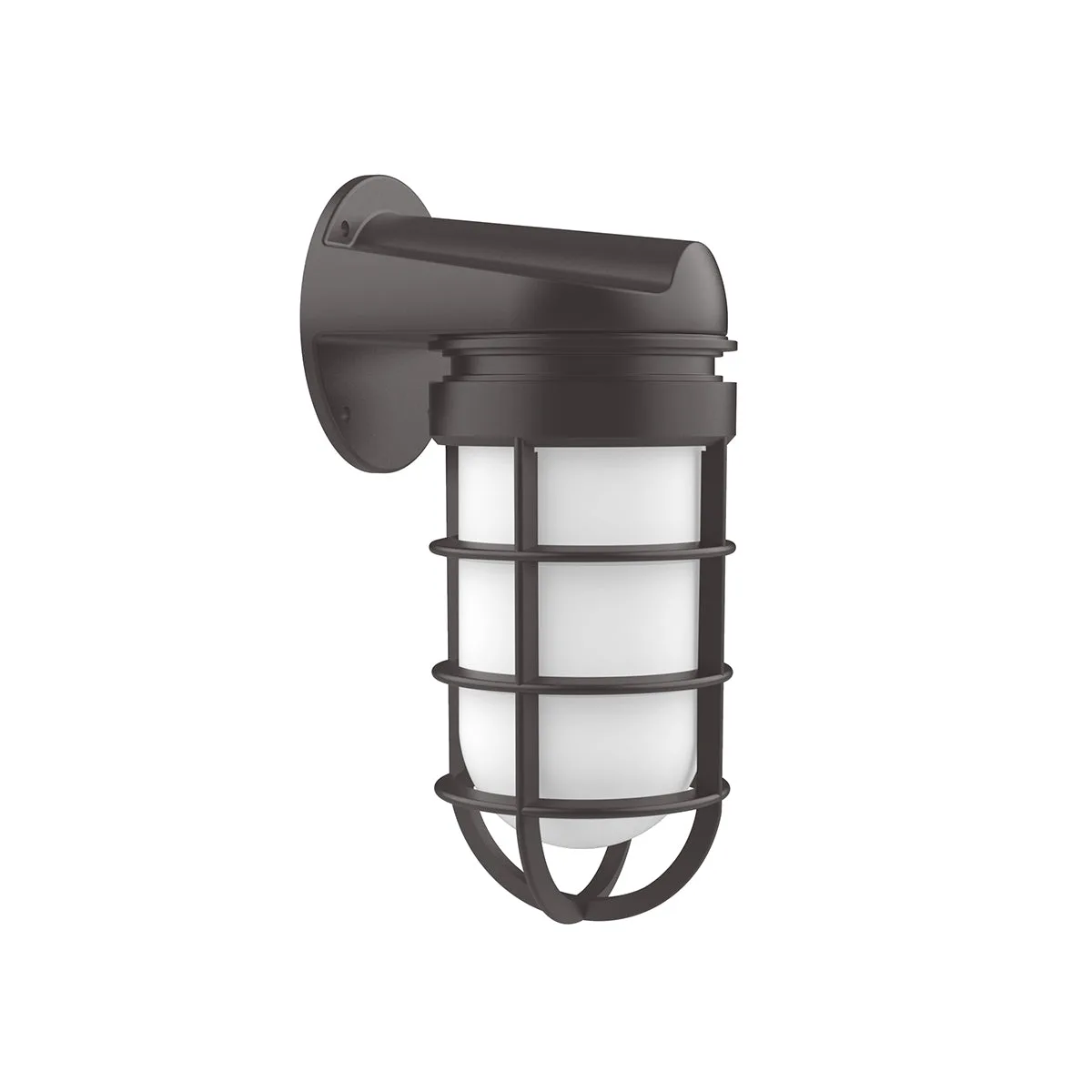 Vaportite wall light in Bronze Matte