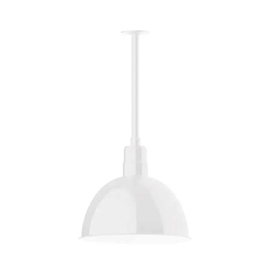The Montclair Light Works - Deep Bowl by Montclair Light Works