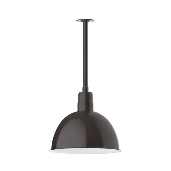 The Montclair Light Works - Deep Bowl by Montclair Light Works