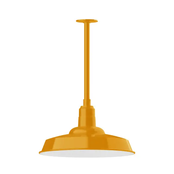 The Pendant Stem Mount by Montclair Light Works - Image 1