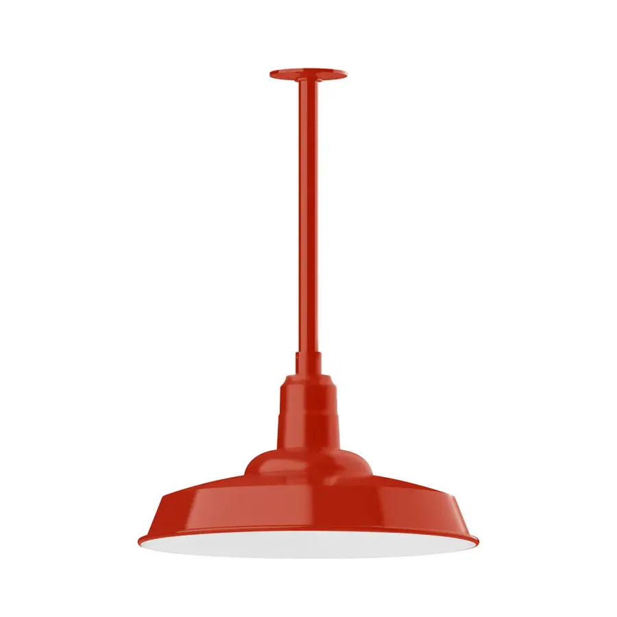 The Pendant Stem Mount by Montclair Light Works - Image 1