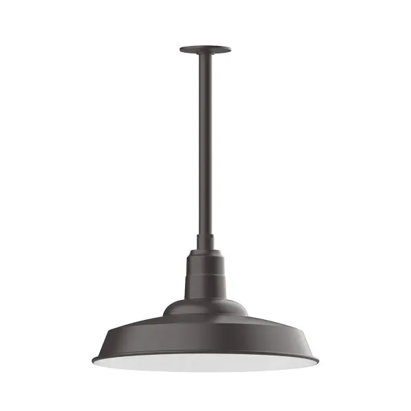 The Pendant Stem Mount by Montclair Light Works - Image 1