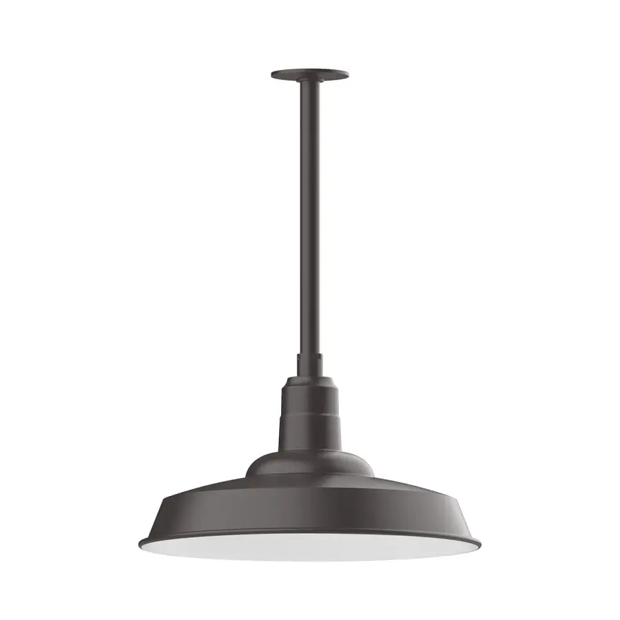 The Pendant Stem Mount by Montclair Light Works - Image 1
