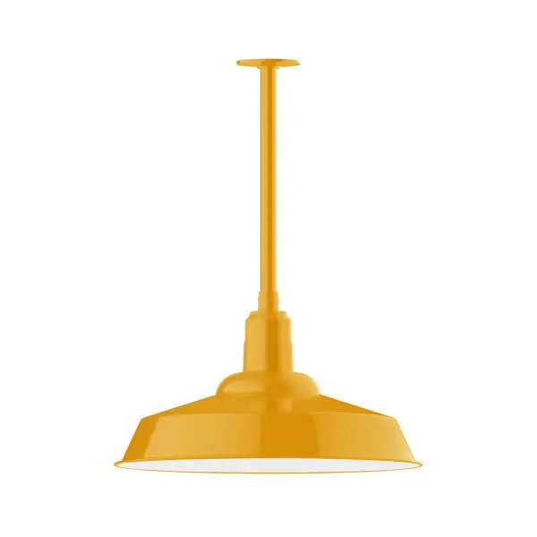 The Pendant Stem Mount by Montclair Light Works - Image 1
