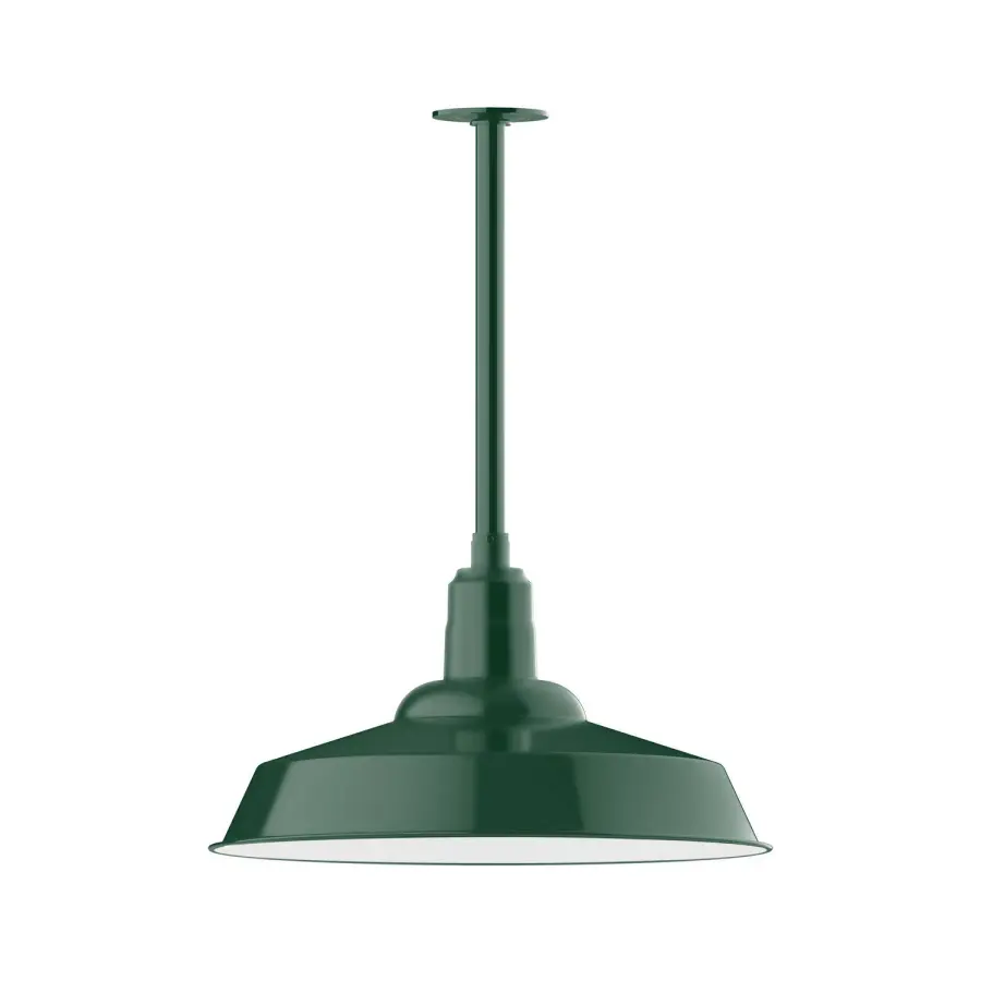 The Montclair Light Works - Warehouse by Montclair Light Works
