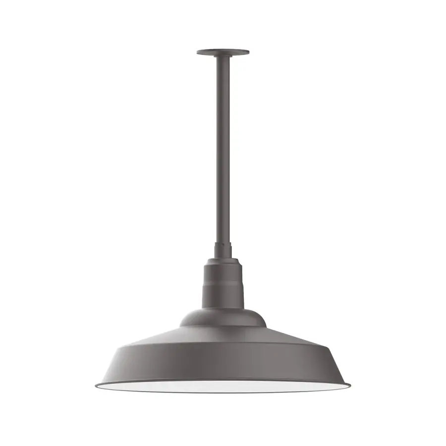 The Pendant Stem Mount by Montclair Light Works - Image 1