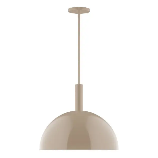 The Pendant Stem Mount by Montclair Light Works - Image 1