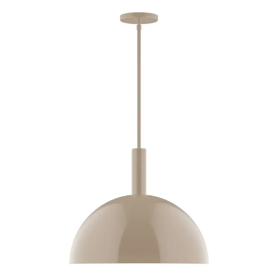 The Pendant Stem Mount by Montclair Light Works - Image 1