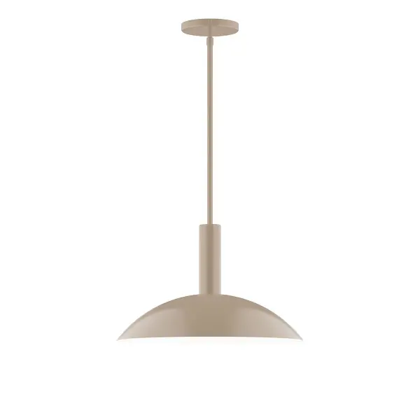 The Pendant Stem Mount by Montclair Light Works - Image 1