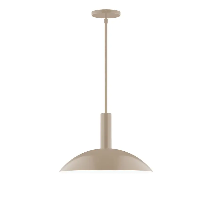 The Pendant Stem Mount by Montclair Light Works - Image 1