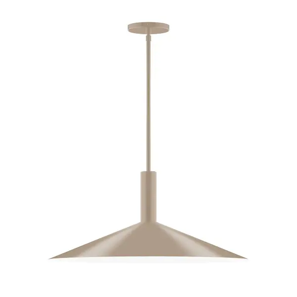 The Pendant Stem Mount by Montclair Light Works - Image 1