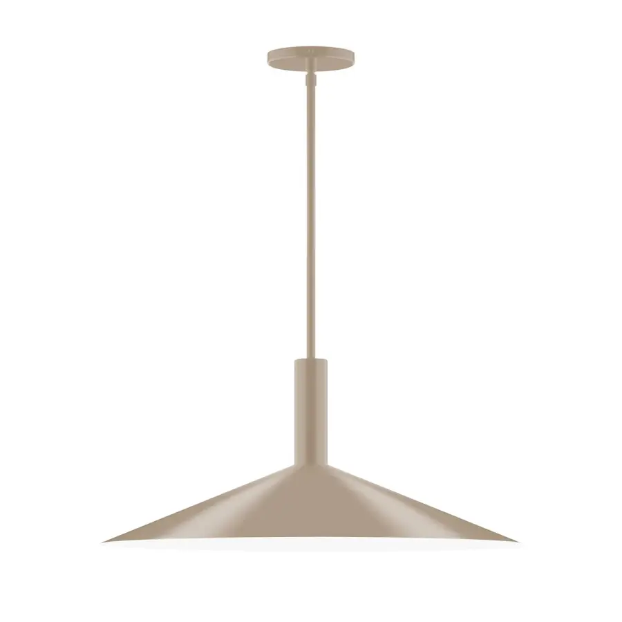 The Pendant Stem Mount by Montclair Light Works - Image 1