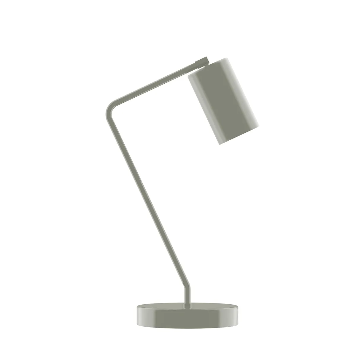Beam LED Table Lamp in Moss Green