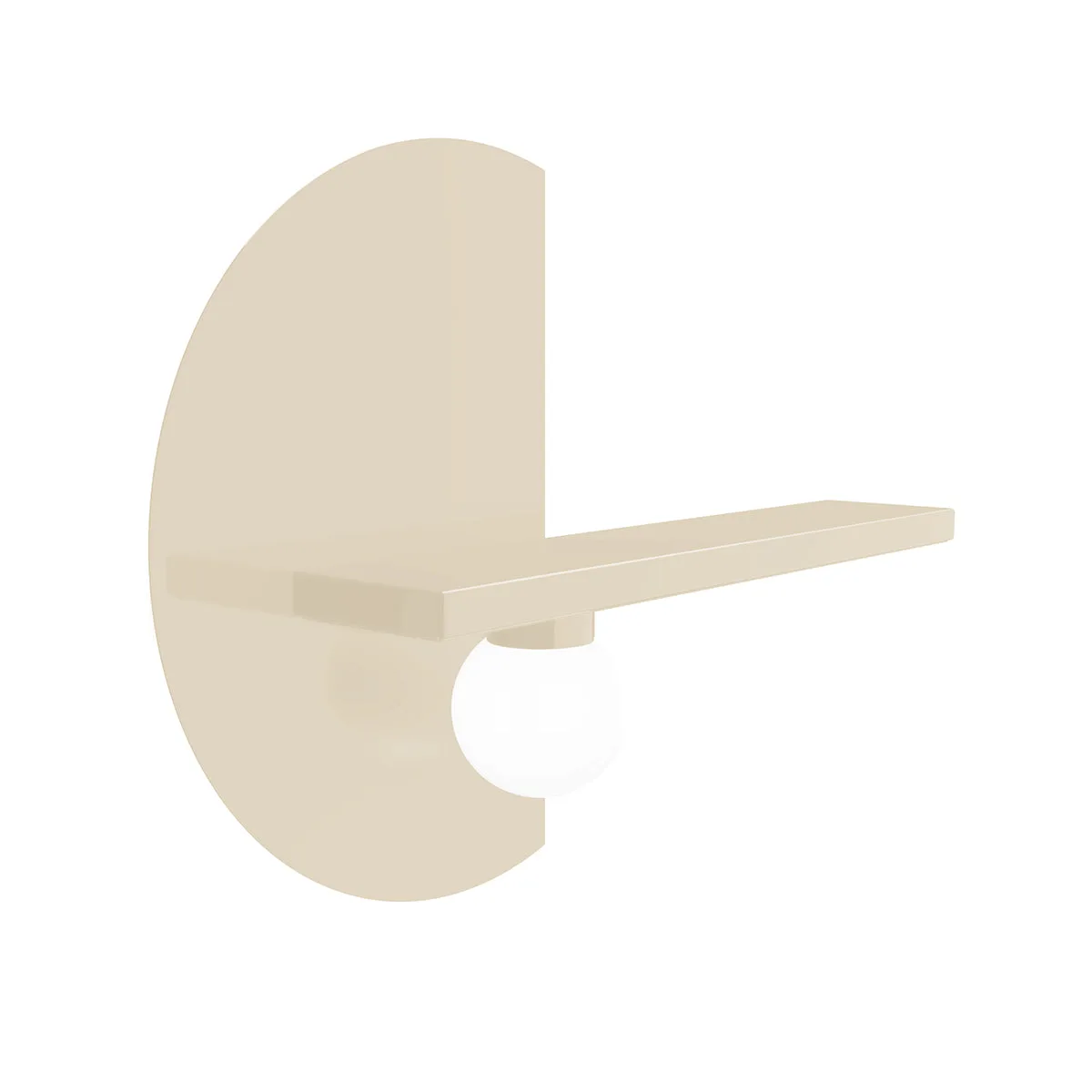 Doesburg Wall Mount in Cream