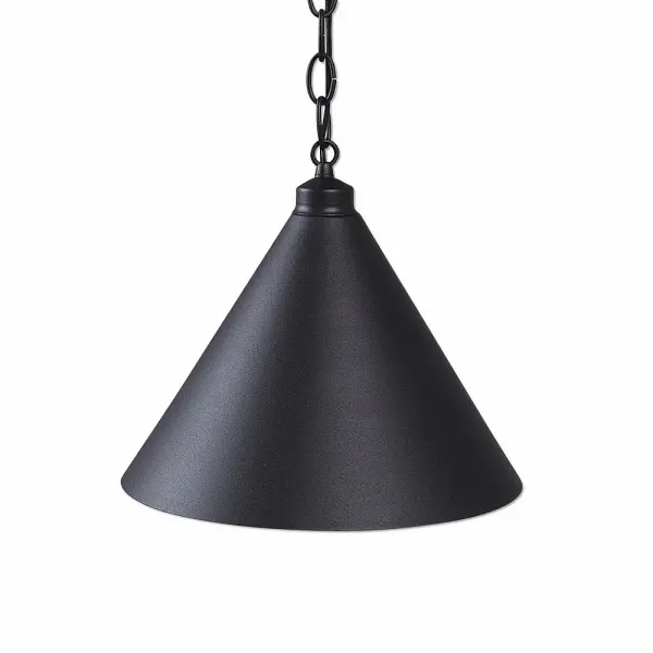 Farmhouse style Hanging Pendant Lights handmade in USA by Avalanche Ranch Lighting. This light features our exclusive metal wildlife art of a Rustic Plain. This Pendant Light is ideal for anyone looking to add rustic character or unique log home lighting to their home. Dimensions (inches): 10h x 12w and Takes 1 - Type A19 bulb - 100W max. each Collection: Canyon Black Iron Finish: Black Iron Width: 12.00" Height: 10.00" Number of Bulbs: 1 Maximum Wattage: 100.00 W Bulb Type: A19 Bulb Base: Medium