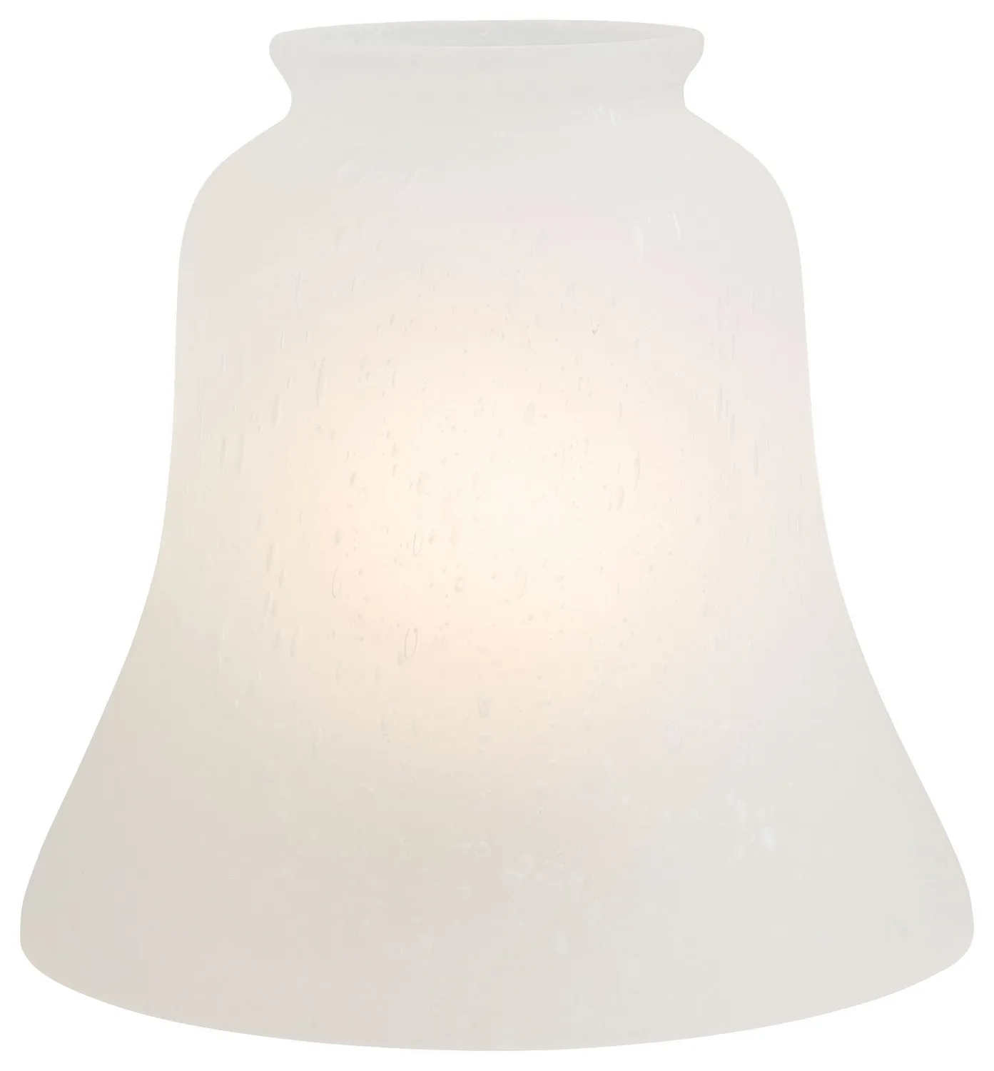 Minka Aire 2 1/4"Glass Shade