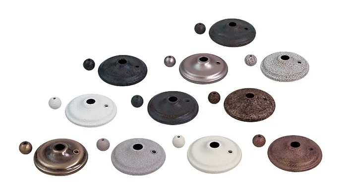 Minka Aire Ceiling Fan Light Kit Parts in Bone White