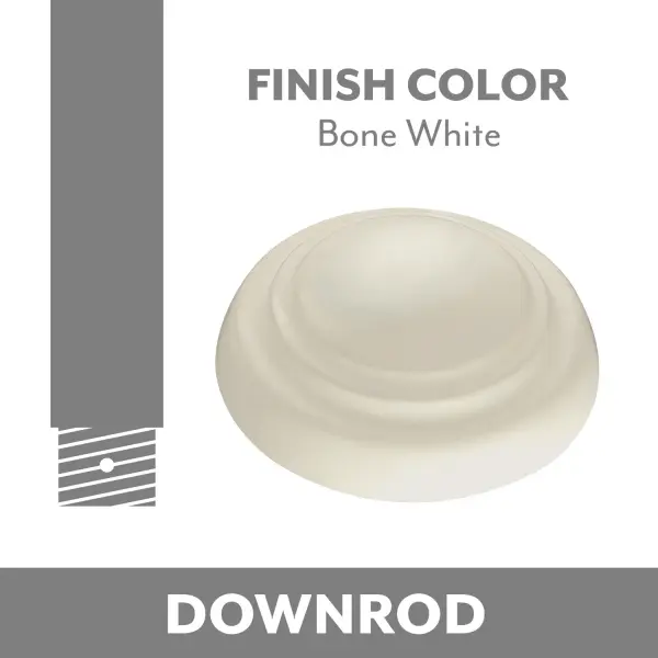In Bone White by Minka Aire from the Minka Aire collection