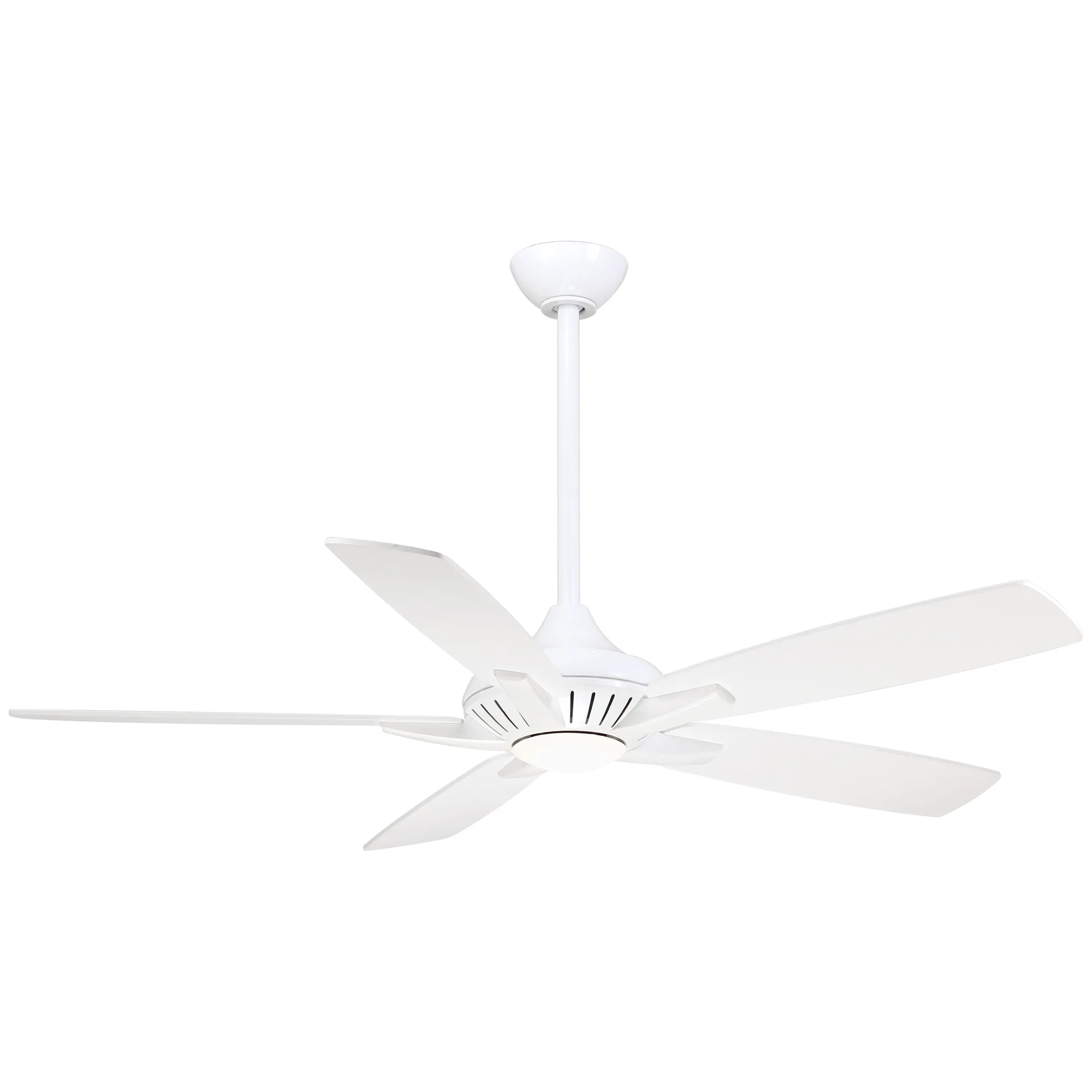 Dyno 52" LED Ceiling Fan in White