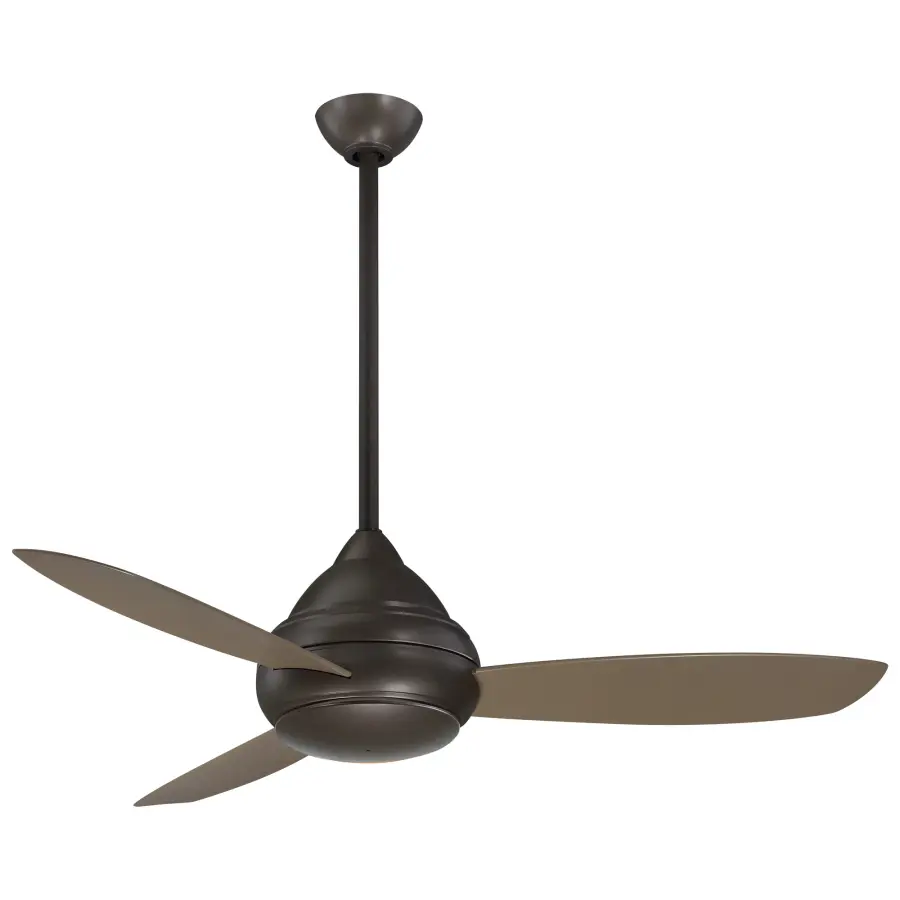 Concept I Wet 52" LED Ceiling Fan - Image 1