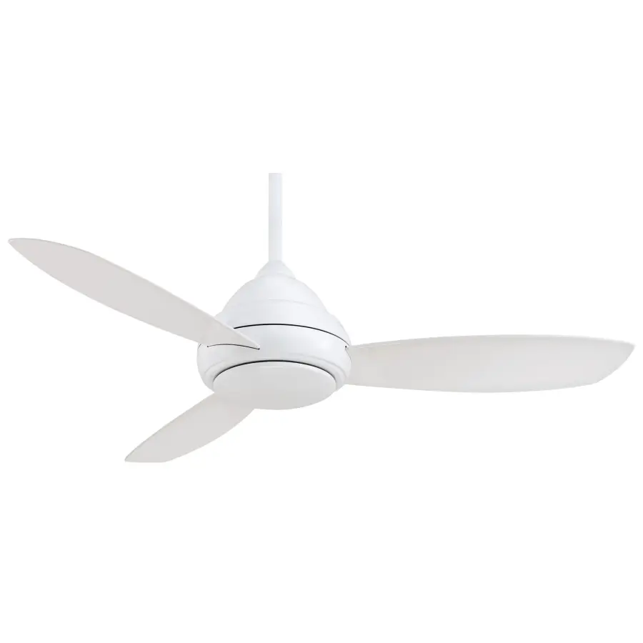 Concept I 52" LED Ceiling Fan with Light - Image 1