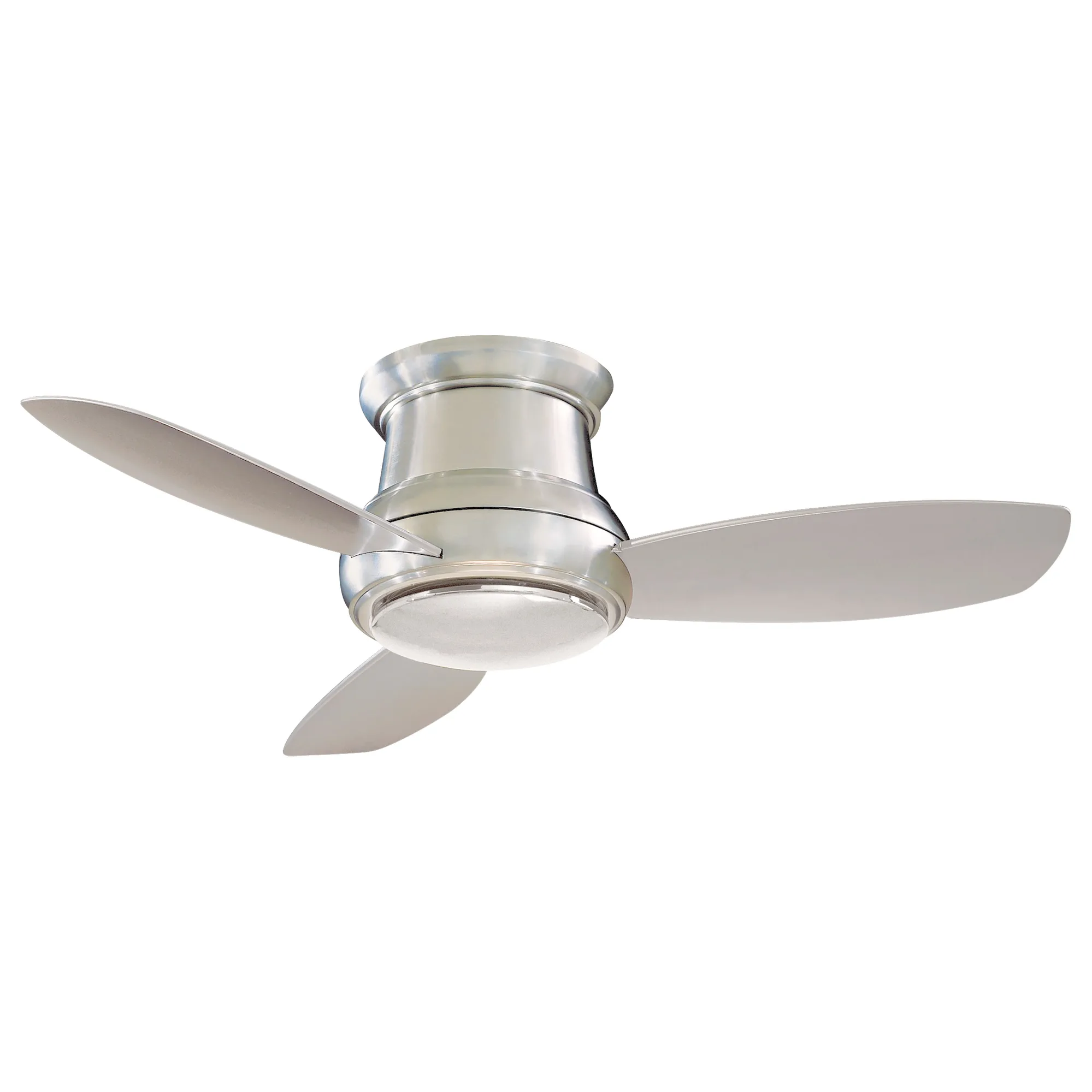 Concept II 44" LED Ceiling Fan with Light