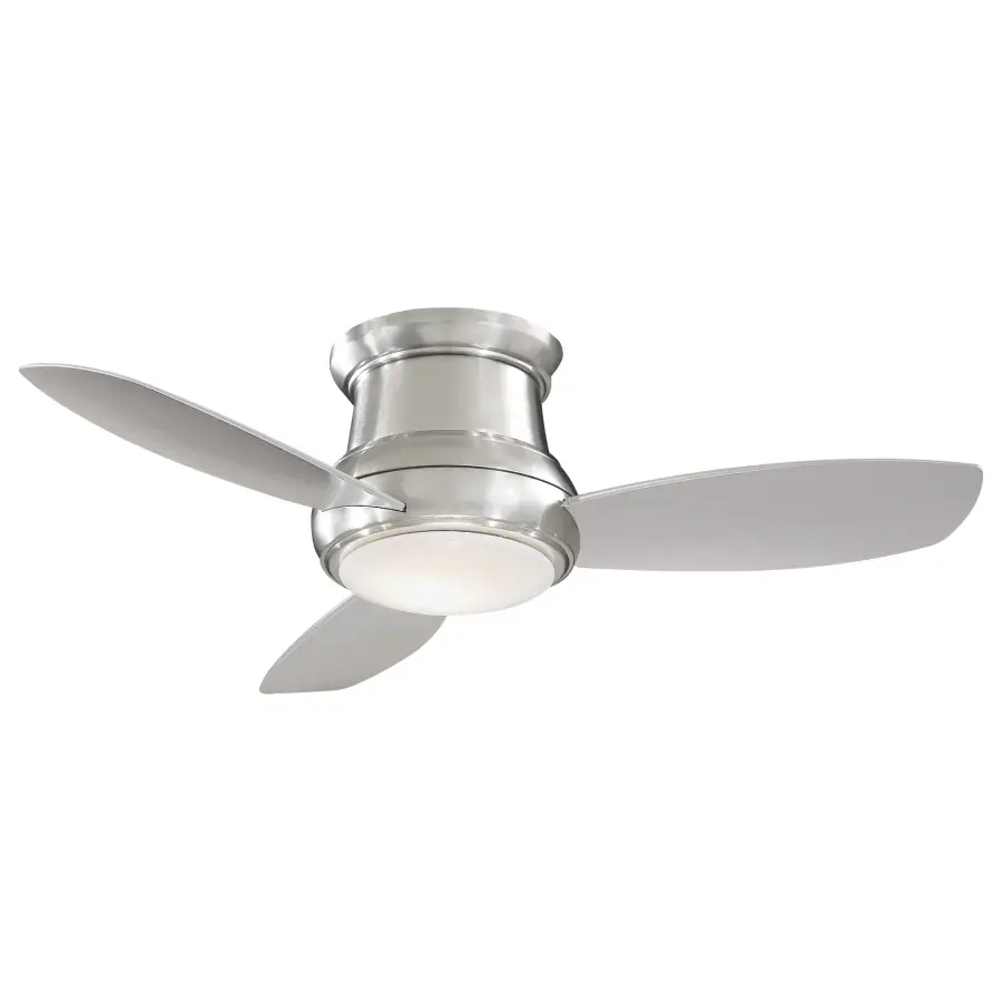 Concept II 44" LED Ceiling Fan with Light - Image 2