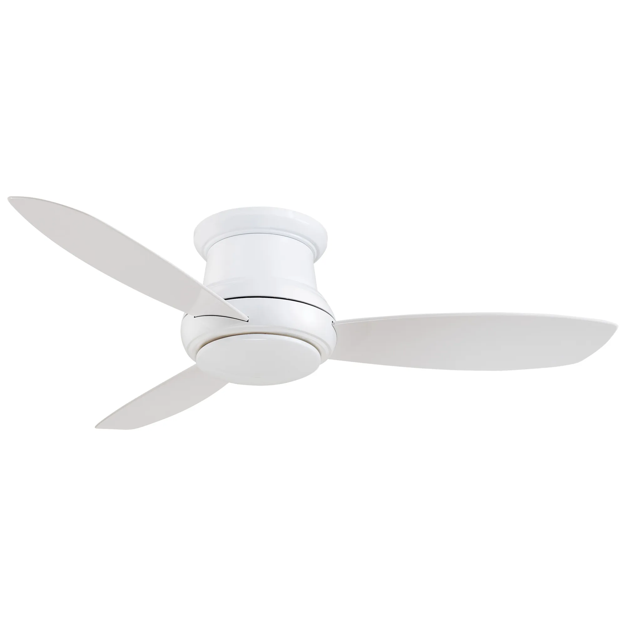 Concept II 52" LED Ceiling Fan with Light