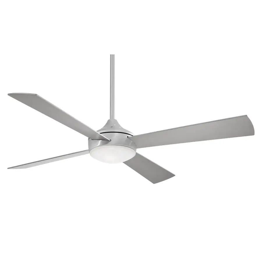 Sleek 52" LED Fan Combines Modern Style with Energy-Efficient Cooling - Image 1