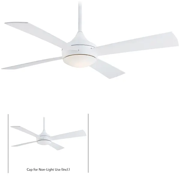 Aluma Wet 52" LED Ceiling Fan