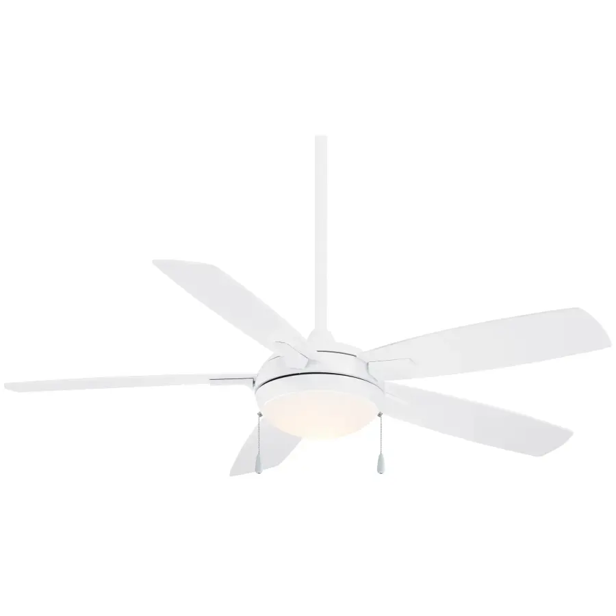 Lun-Aire 54" LED Ceiling Fan with Light - Image 1