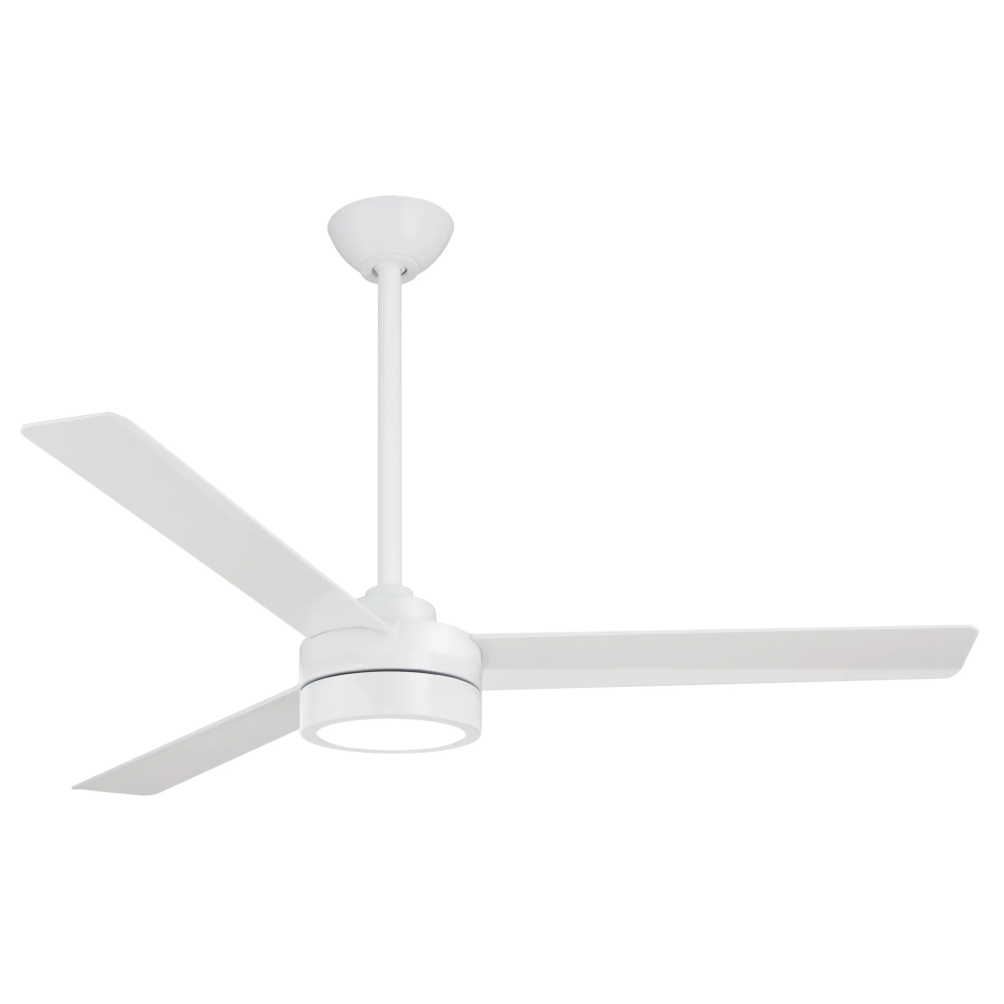Roto LED 52" Ceiling Fan with Light