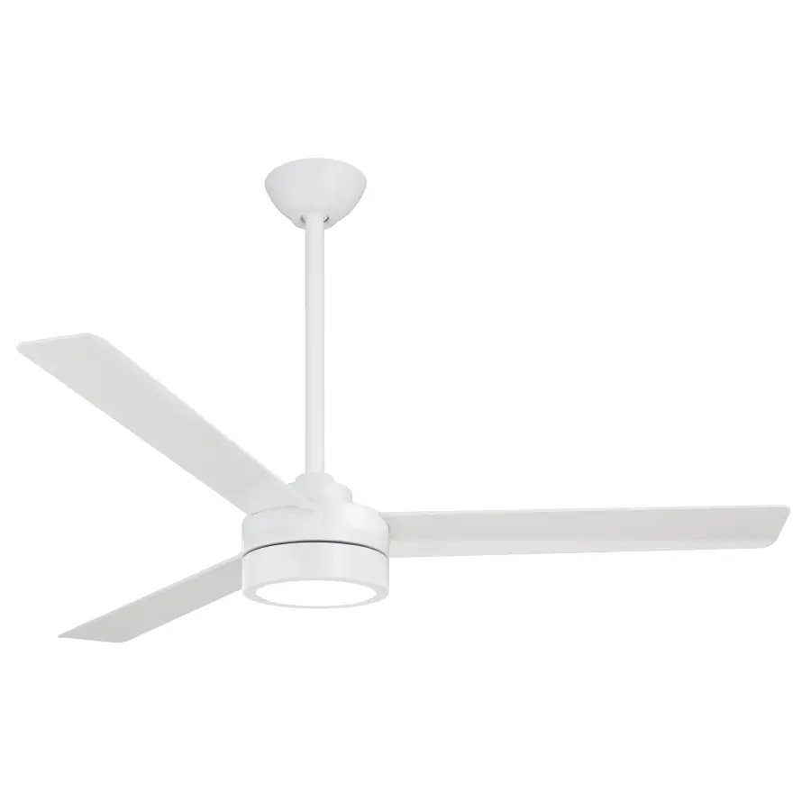 Roto LED 52" Ceiling Fan with Light