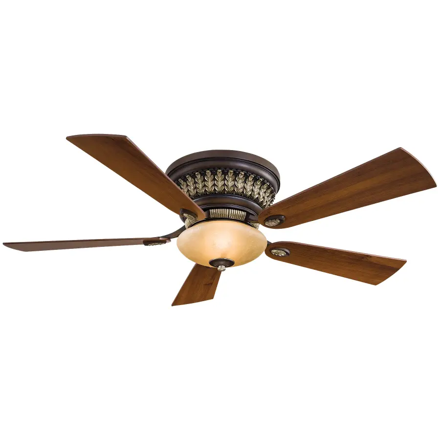 Calais 52" LED Ceiling Fan with Light