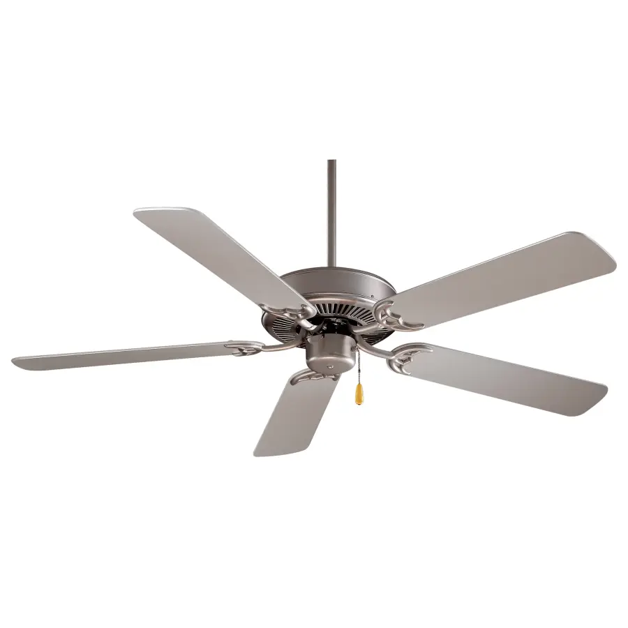 Reliable 52" Ceiling Fan with Clean Contemporary Design