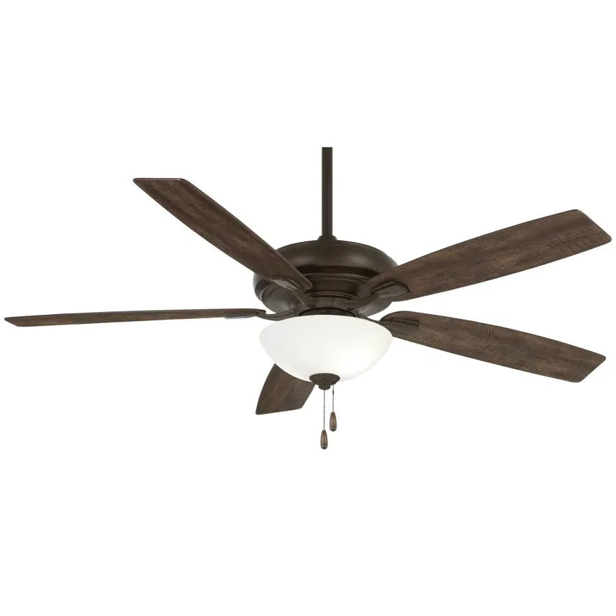 Watt II 60" LED Ceiling Fan with Light