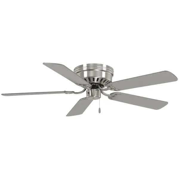 Sleek Low-Profile Fan Perfect for Standard Ceilings