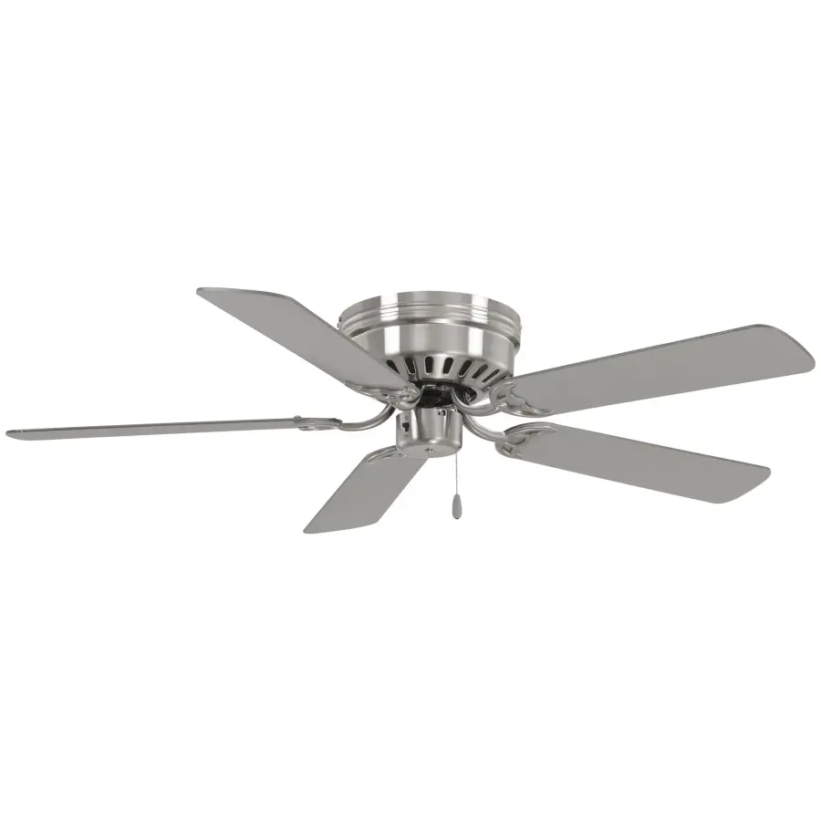 Sleek Low-Profile Fan Perfect for Standard Ceilings