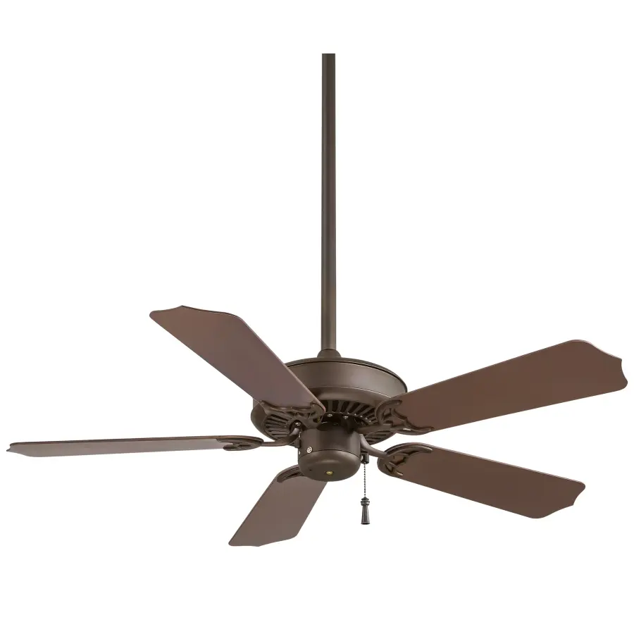 Classic 42" Fan with All-Weather Durability and Timeless Bronze Finish