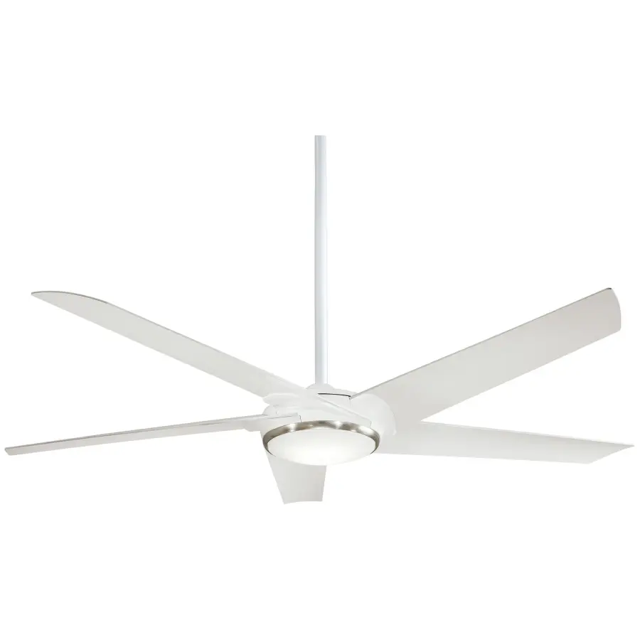 Raptor 60" LED Ceiling Fan with Light