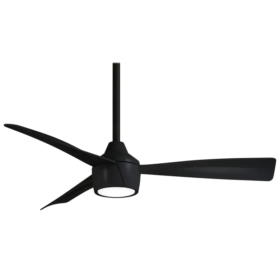 Skinnie 44" LED Indoor/Outdoor Ceiling Fan