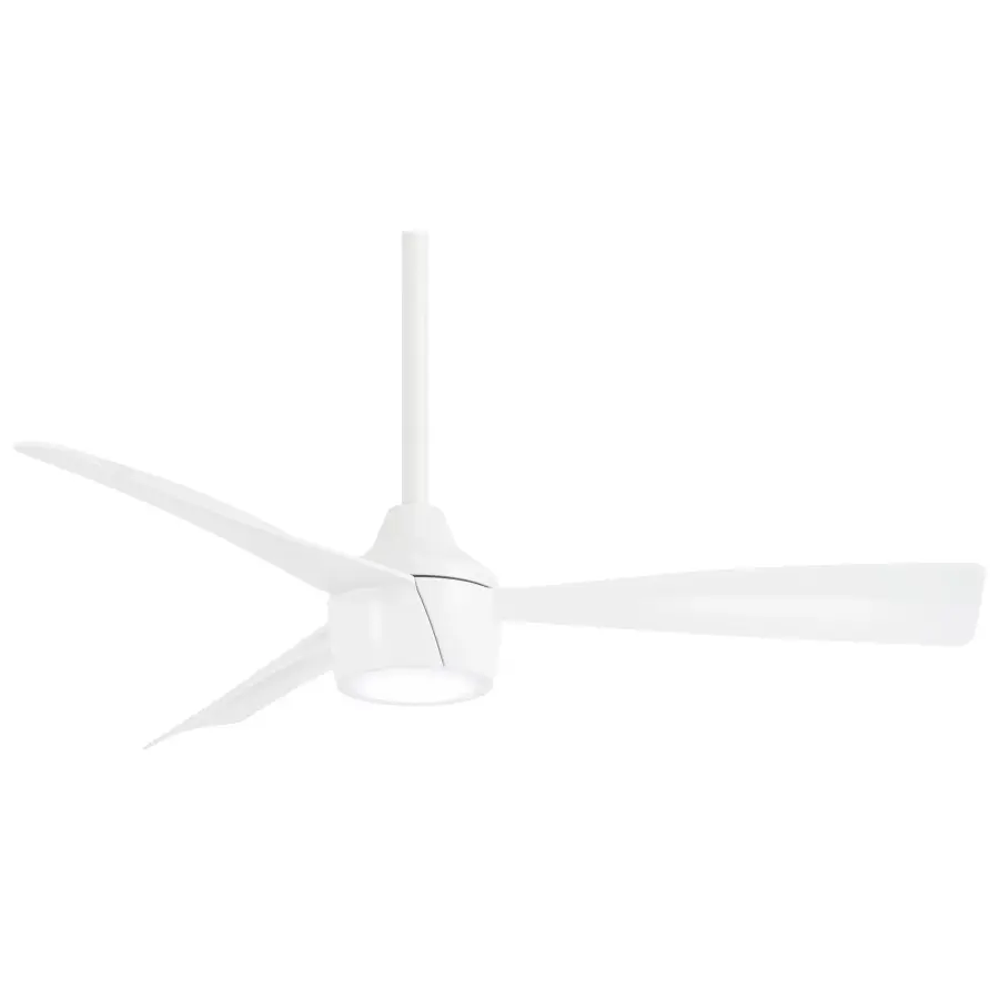 Skinnie 44" LED Indoor/Outdoor Ceiling Fan