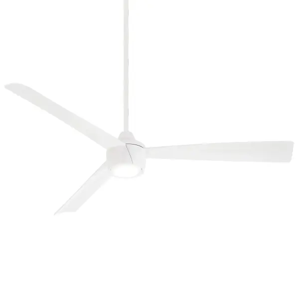 The Skinnie combines modern minimalist design with exceptional energy efficiency. Its DC motor and integrated LED lighting deliver powerful performance while the clean white finish adapts to any contemporary space.