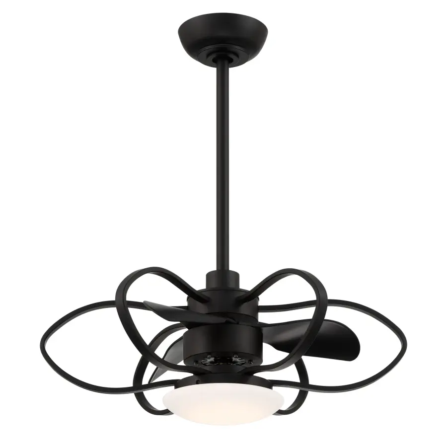 Gordon 29" LED Ceiling Fan - Image 1