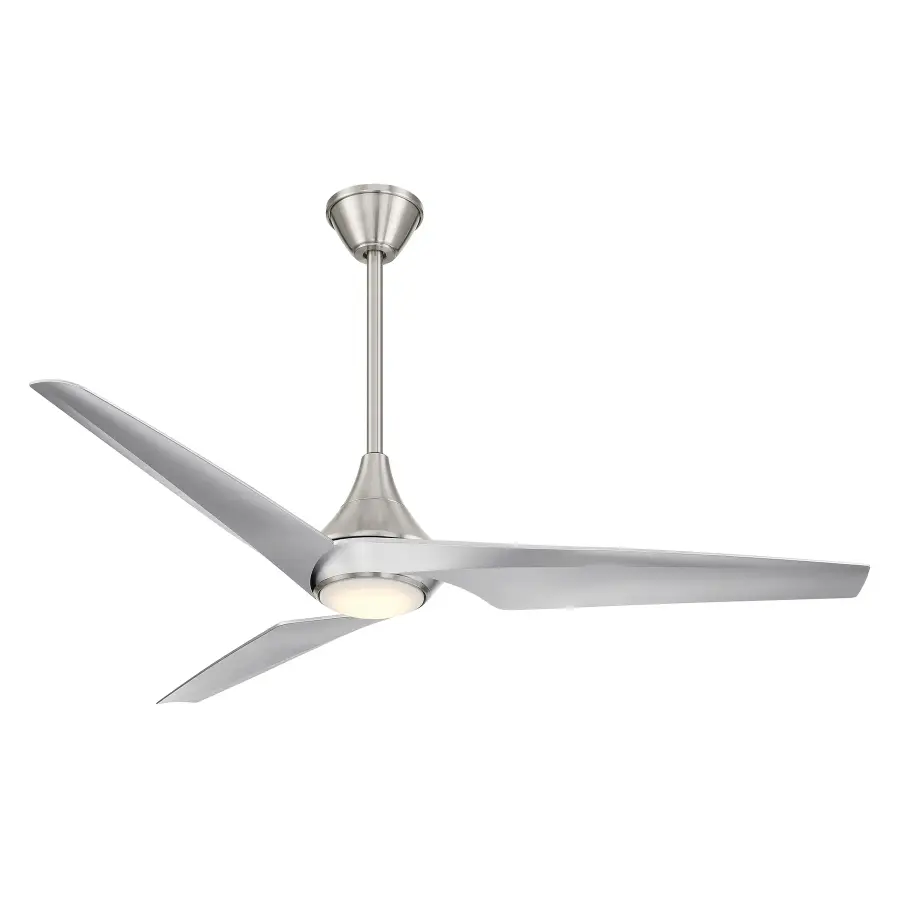 Switch 60" LED Smart Dual Mount Ceiling Fan
