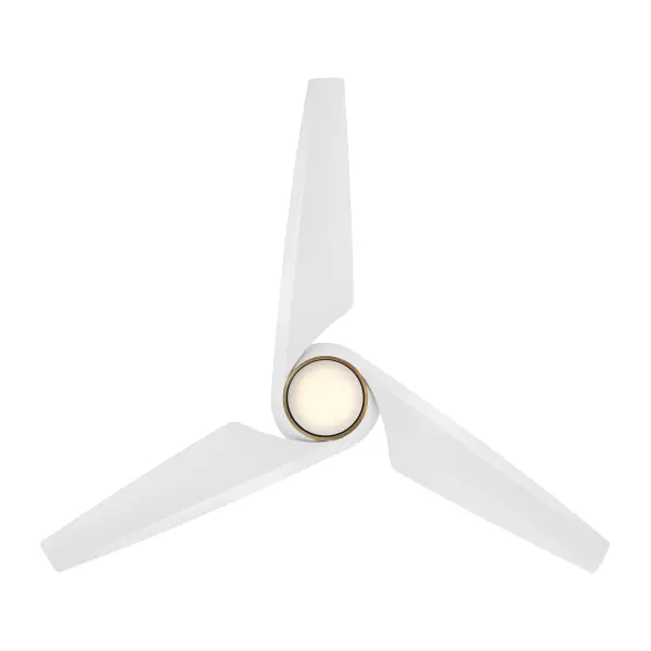 Switch 60" LED Smart Dual Mount Ceiling Fan - Image 3