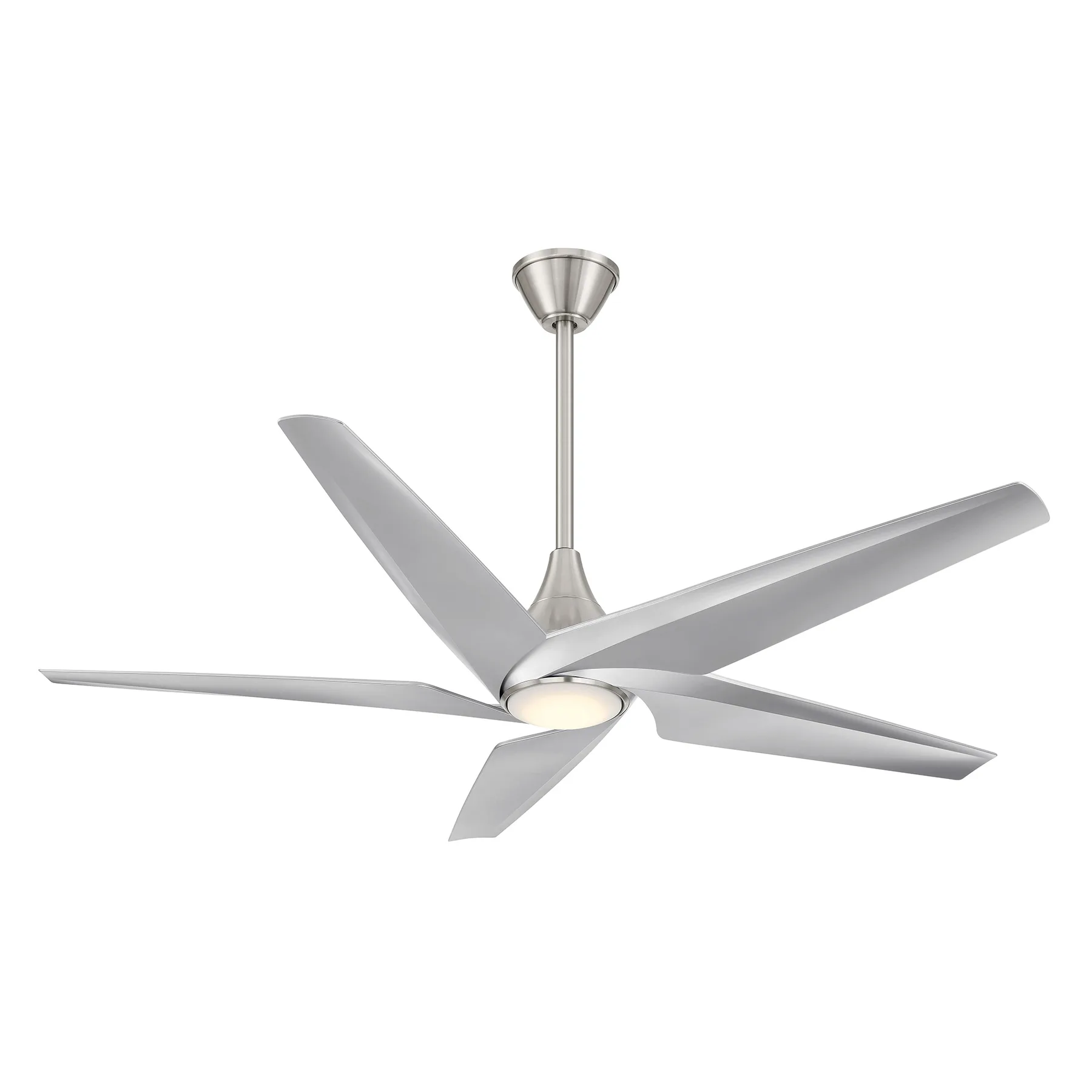 Switch 60" LED Smart Dual Mount Ceiling Fan